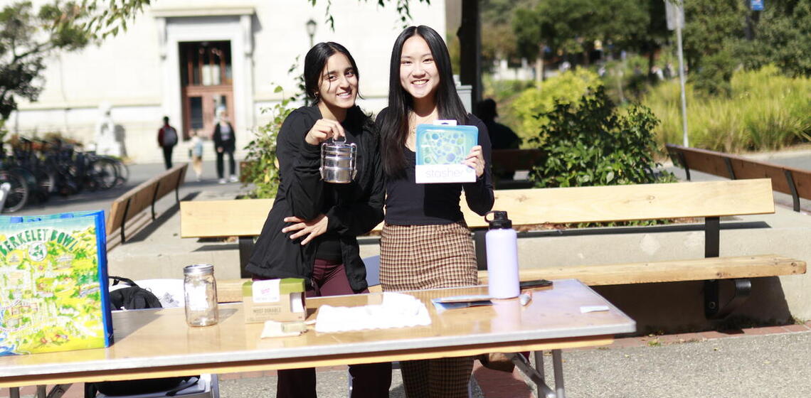 Climate Justice Fair Tabling